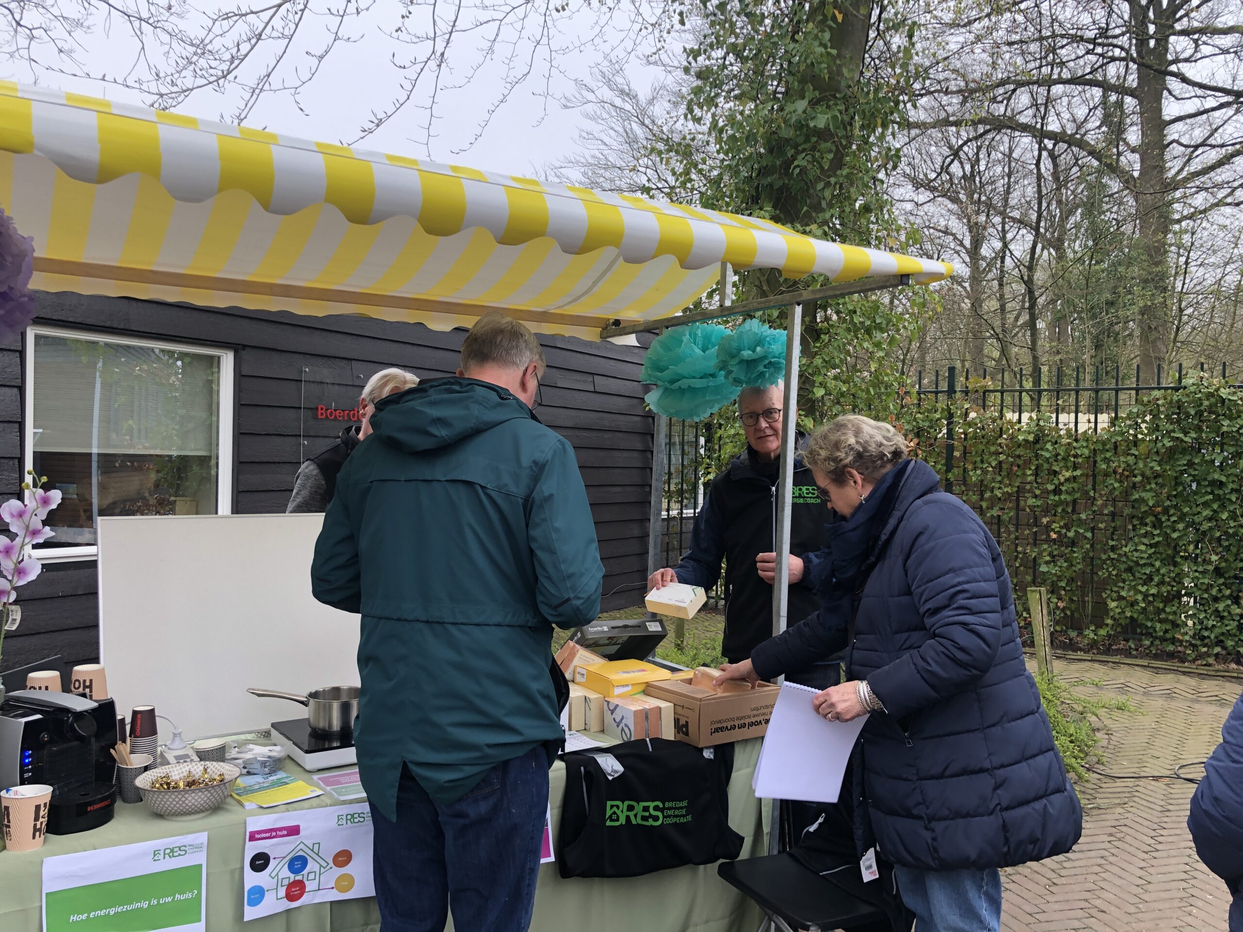 Featured image for “Bres bij Wolfslaars Groene Doe Dag”